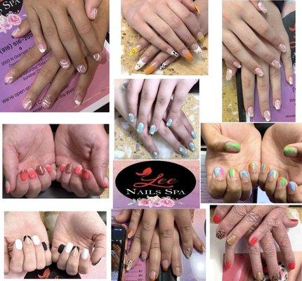 Lee Nails Spa