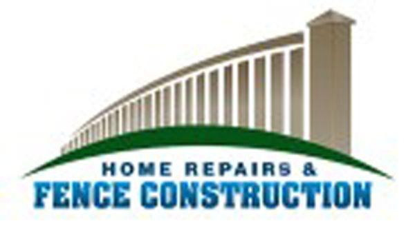 Home Repair & Fence Construction