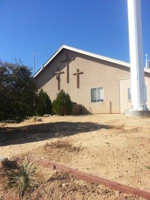 Sky View Chapel Church of God