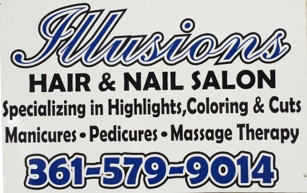 Illusions Salon