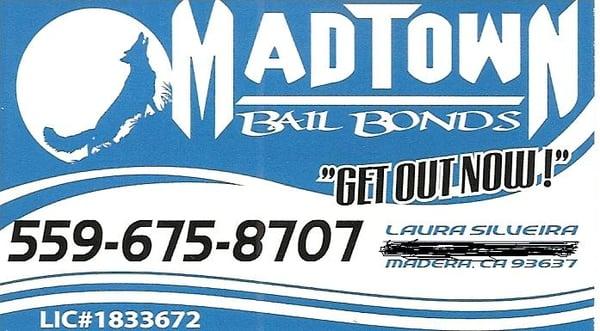 Madtown Bail Bonds