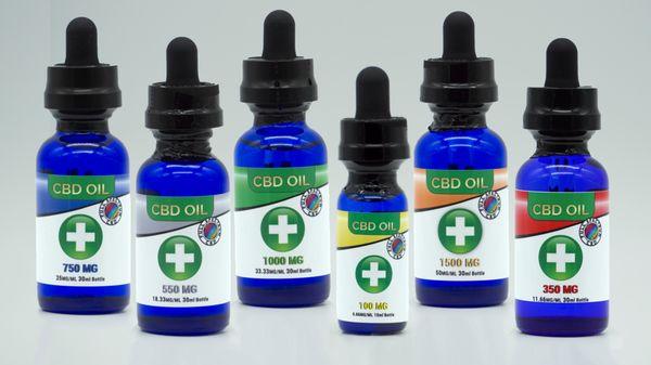 All CBD Products are 50% Off on Fridays and 25% off every other day of the week!!!