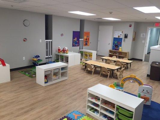 Toddler Classroom