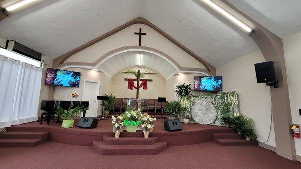 Church Of God Honolulu-Cleveland TN