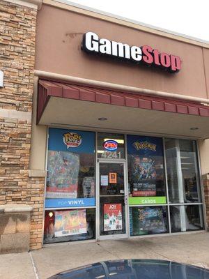 GameStop