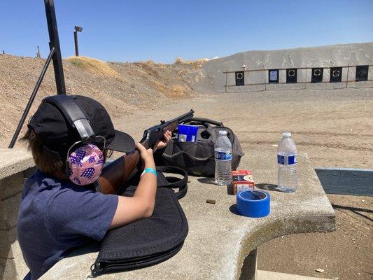 Linden Gun Range