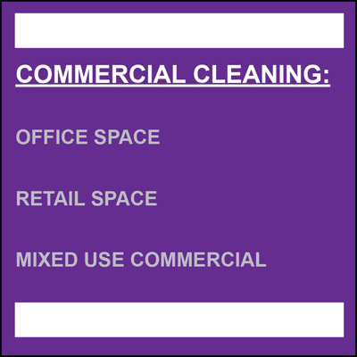 Gainesville Commercial Cleaning Services