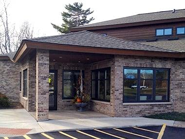 Miller Hill Dental - Entrance