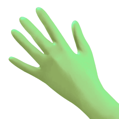 Edge Green Posi-Prene Glove