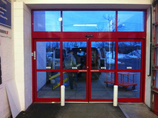 Automatic Door System