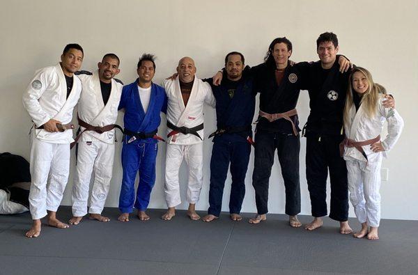 HERITAGE JIU JITSU FAMILY