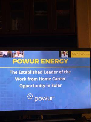 StoneLake Area Community solar  Petermbonu210@gmail.com. Powur.com/join