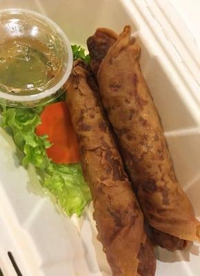 Eggrolls