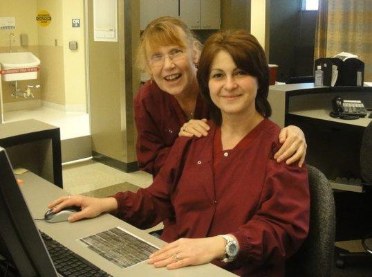 Friendly nursing staff that advocates for patients