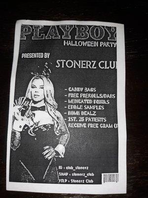 Stonerz Club