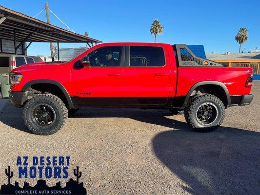 AZ Desert Motors