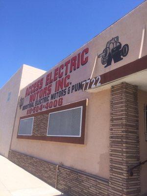 Access Electric Motors, Inc