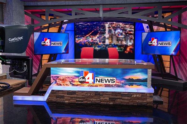 The ABC4 Utah News Desk