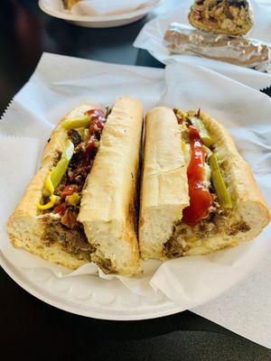 Cheesesteak