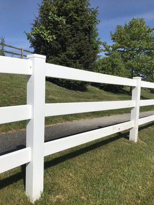 Houses power washing is amazing and fences