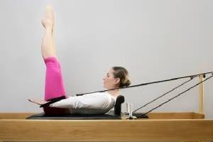 We are highly trained to help or challenge you on the Pilates Reformer.