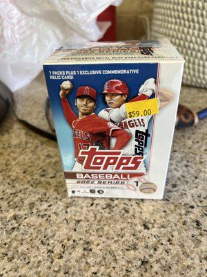 Bethany Sports Cards & Collectibles