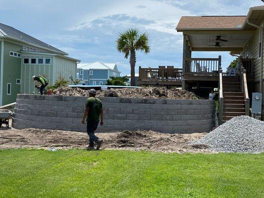 Padilla Barajas Hardscape and Concrete