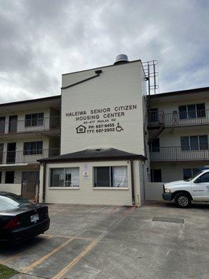 Haleiwa Senior Citizens Center