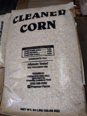 $9.99 50# bag 
$399.00 per ton