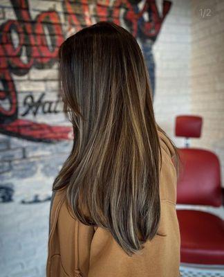 Balayage by Ana