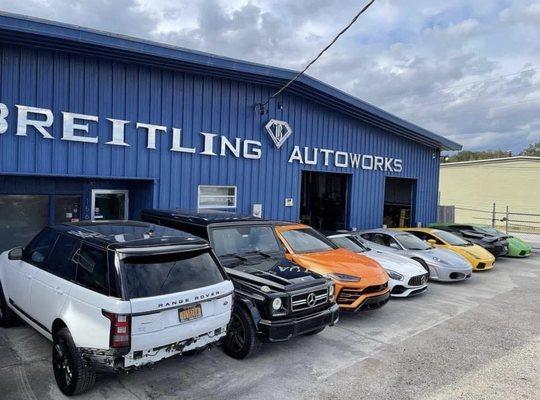 Breitling Autoworks Inc