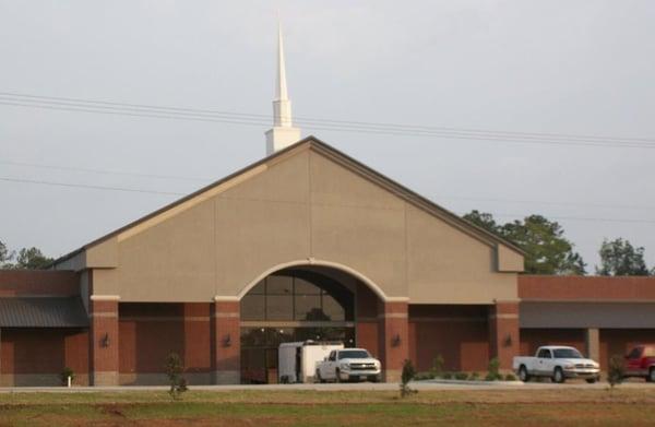 Fountain of Life Pentecostal Church