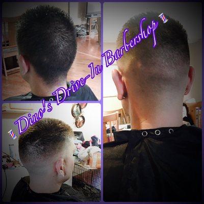 #razorfade #dukecitystylist #mznmbarber