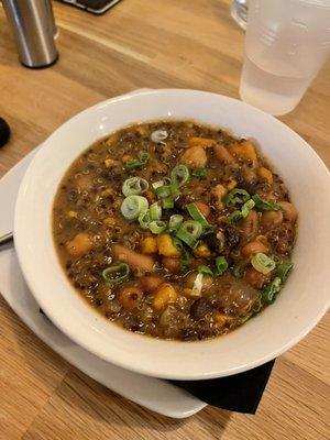 Vegan chili