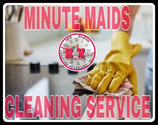 Minute Maids Cleaning Service