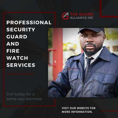 The Guard Alliance Inc.