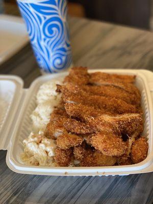 Katsu Chicken