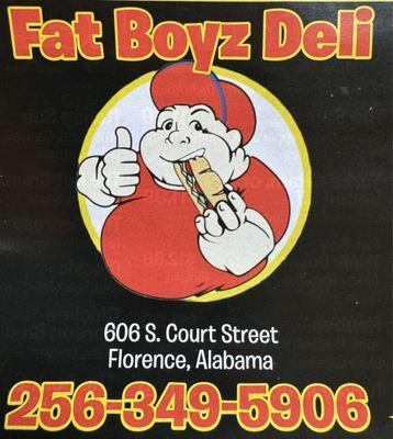 Fat Boyz Deli