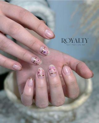 Instagram : royalty.salon.pasadena  Text or DM us for an appointment at 626 822 8291  Address : 48 s De Lacey Ave Pasadena CA