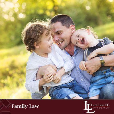 Family Law Attorney