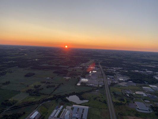 Michiana Balloon Rides