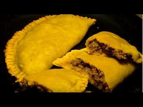 Jamaican Patties