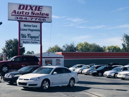 Dixie Auto Sales