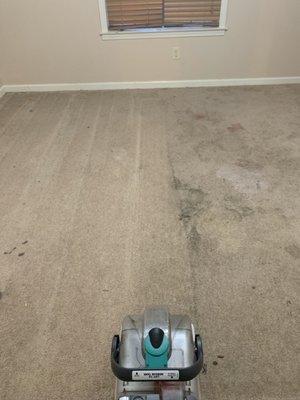 Here's few photos of some homes and spot the cleaning differences and how dirty the floors are and what they look like now