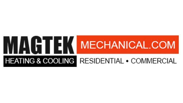 Magtek Mechanical Heating & Cooling logo