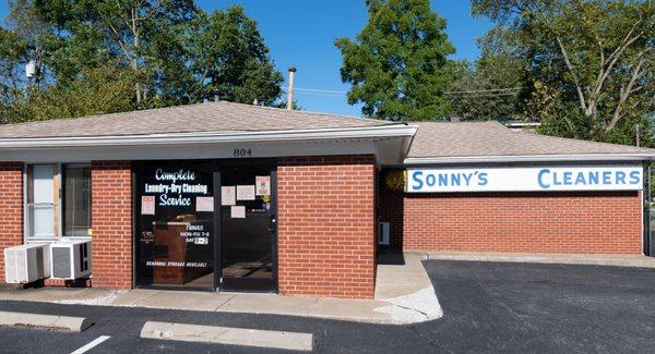 Sonny's Cleaners