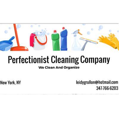 Perfectionist Cleaning