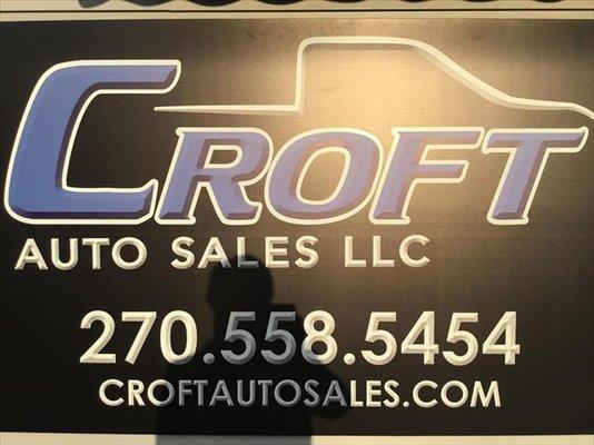 Croft Auto Sales LLC