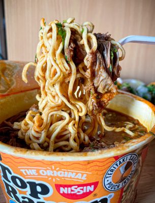 Birria Ramen