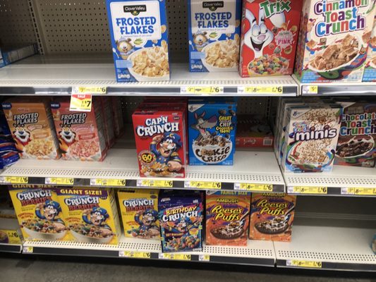 Cereals